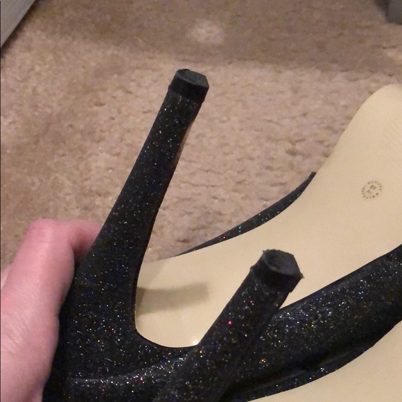 Platform heels. - Picture 3 of 6